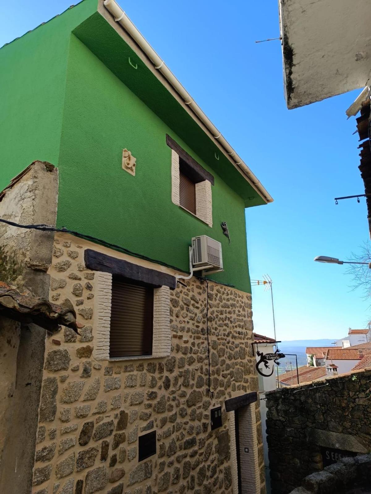 U Lagartu Daire Eljas Dış mekan fotoğraf