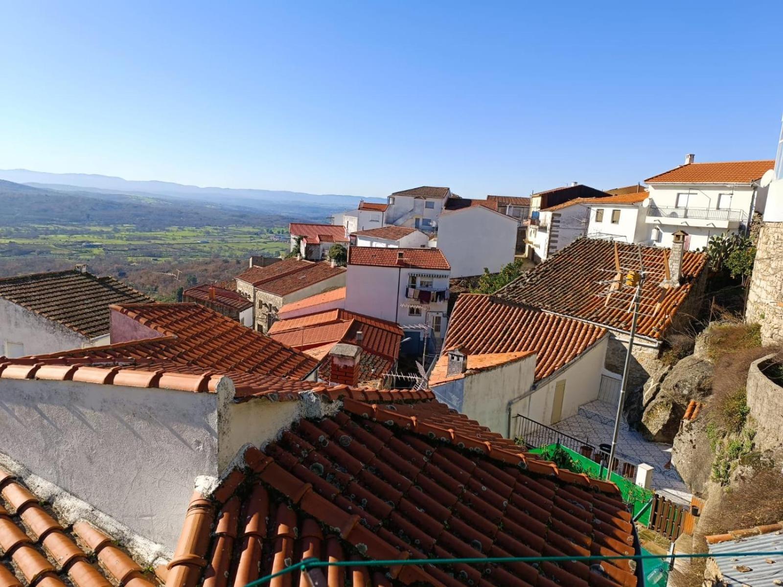 U Lagartu Daire Eljas Dış mekan fotoğraf