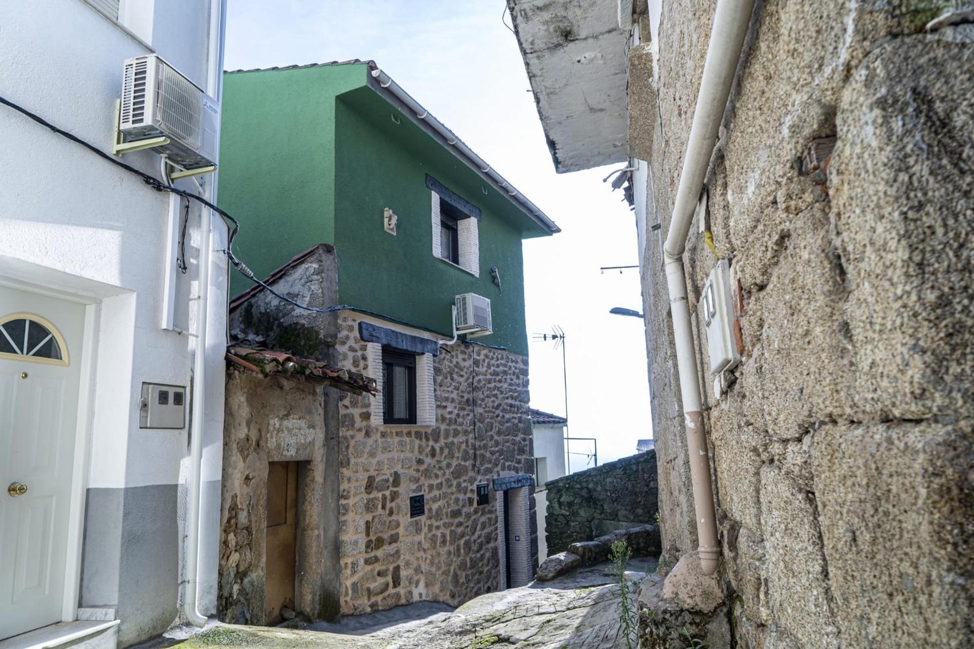 U Lagartu Daire Eljas Dış mekan fotoğraf