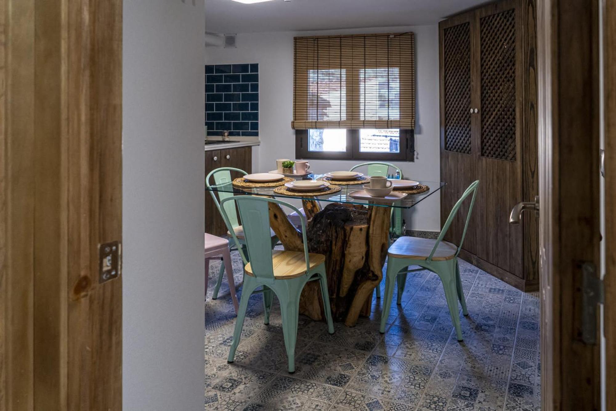 U Lagartu Daire Eljas Dış mekan fotoğraf